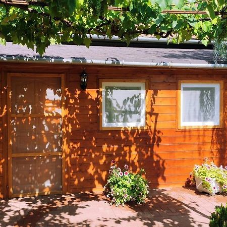 Opusztaszeri Mozes Vendeghaz Otel Dış mekan fotoğraf
