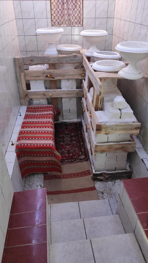 Opusztaszeri Mozes Vendeghaz Otel Dış mekan fotoğraf